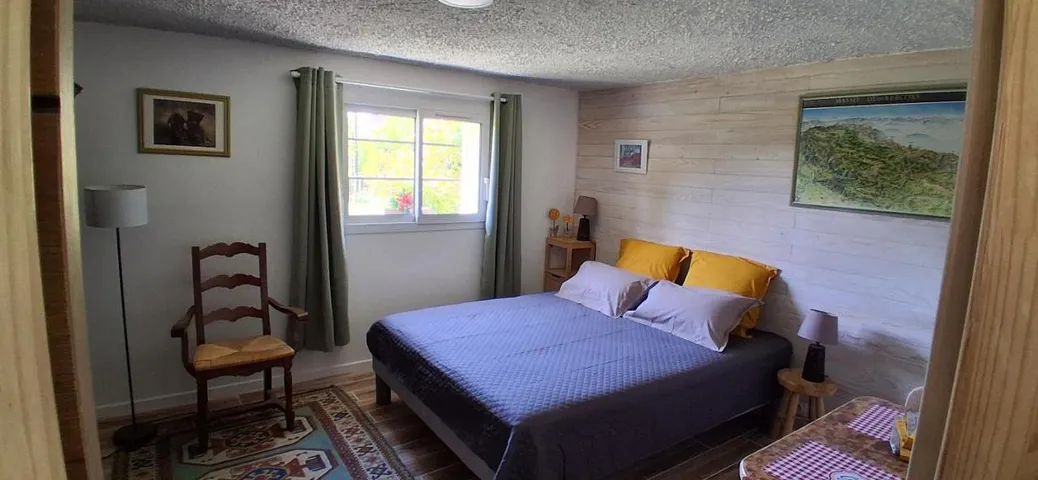 Ferienwohnung für 2 Personen, mit Garten und Terrasse - 1