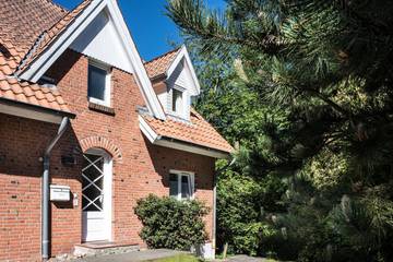 Ferienwohnung für 4 Personen, mit Balkon in St. Peter-Ording