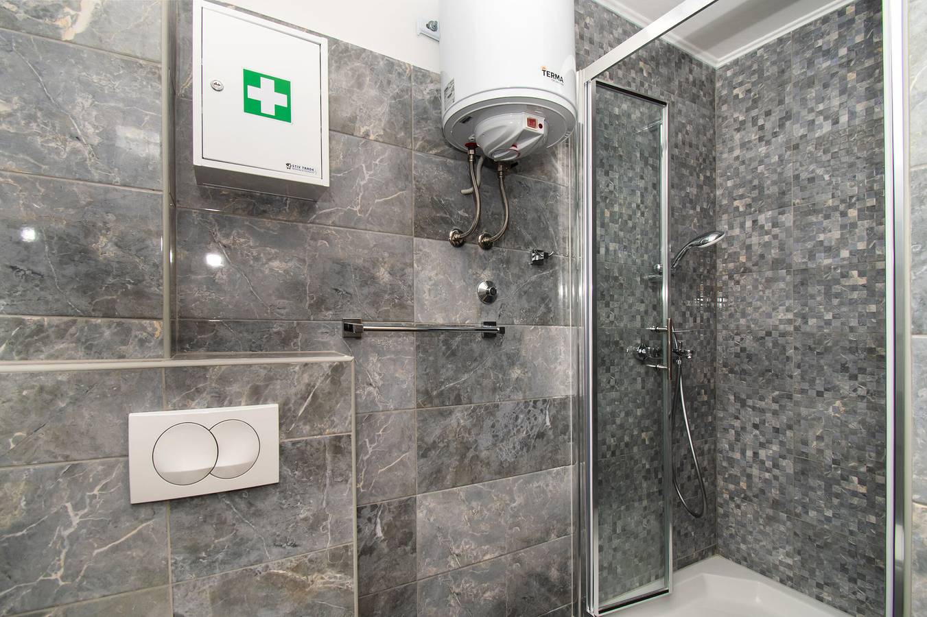Ganze Wohnung, Apartment Rustika in Skradin, Šibenik-Knin