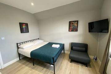 BnB für 3 Personen in London