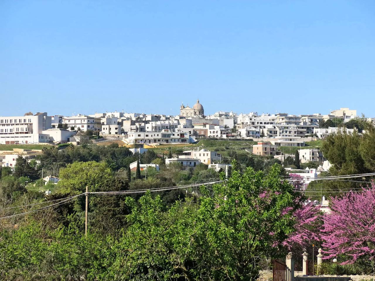 Entire apartment, 2 Pièces 2 Personnes in Ceglie Messapica, Salento