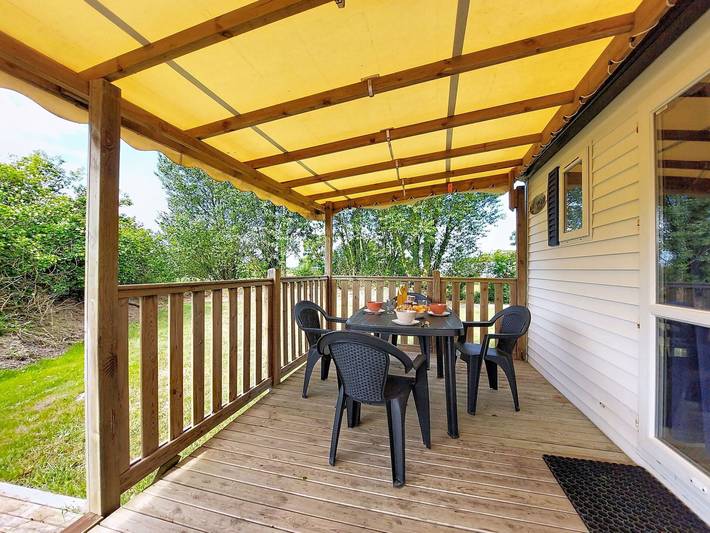 Gîte pour 6 personnes, avec jardin dans Anse de Kernic - 2