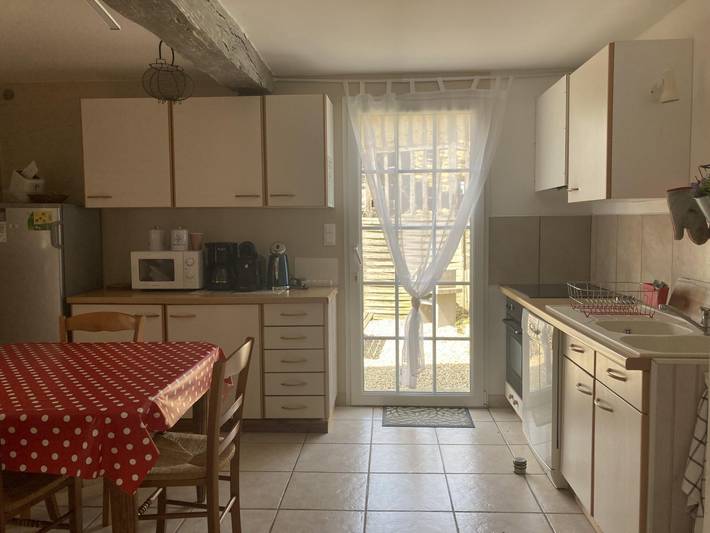 Gîte pour 6 personnes, avec jardin et terrasse dans le Gers - 2
