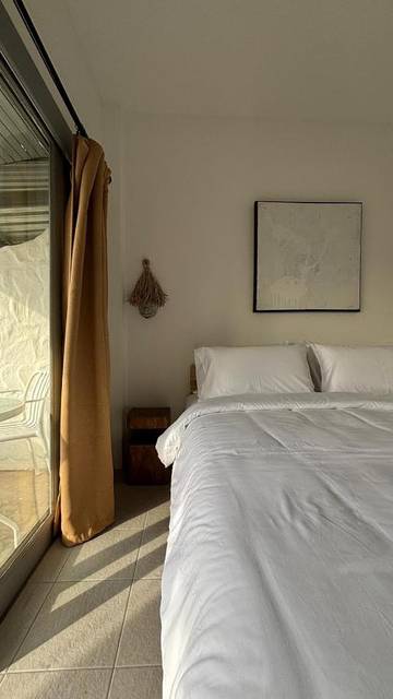 Maison d’hôte pour 2 personnes, avec terrasse ainsi que vue et jardin, animaux acceptés dans Koh Samui