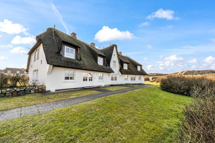 Ferienwohnung für 4 Personen, mit Garten - 1