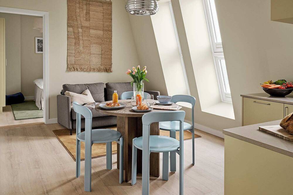 Appartamento vacanze a Copenaghen a partire da 390€ a notte