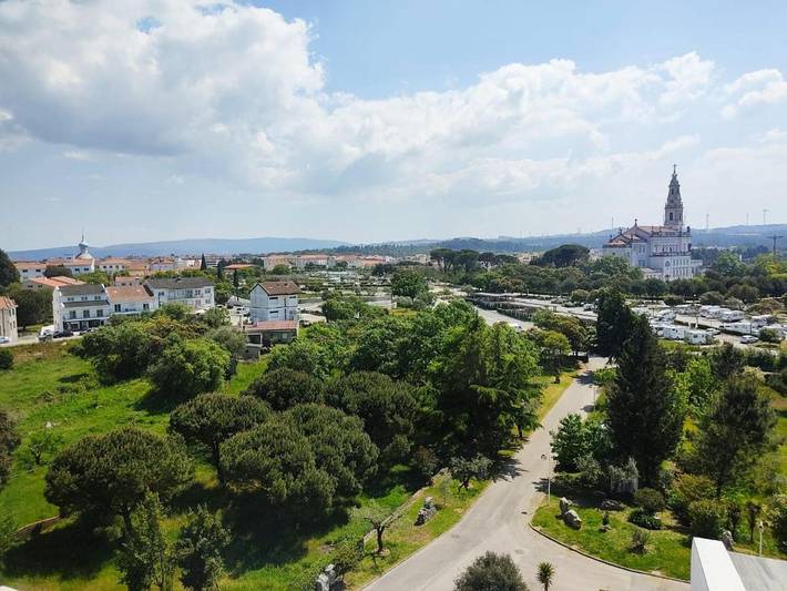 Hôtel pour 3 personnes, avec jardin à Fátima - 2