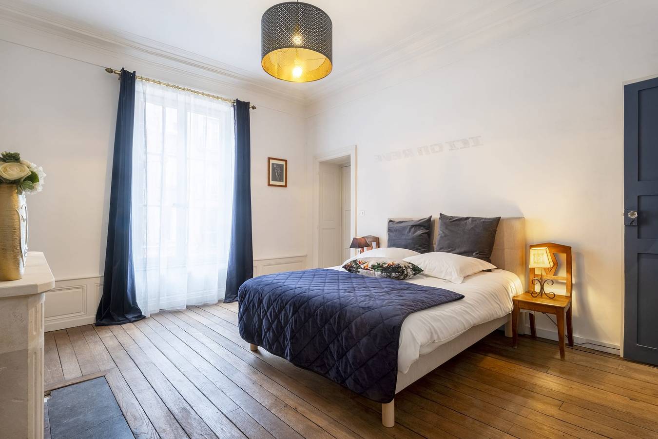 Apartamento entero, Apartamento de vacaciones para 6 personas in Nancy, Región de Nancy