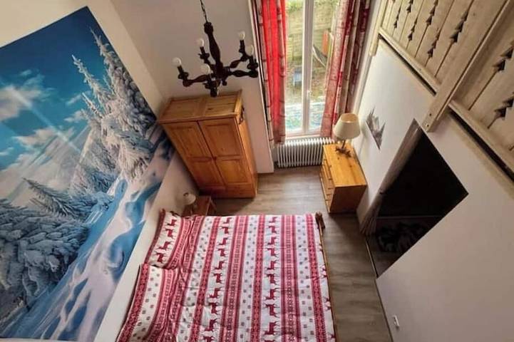 Gîte pour 4 personnes dans Gare De La Bourboule - 4