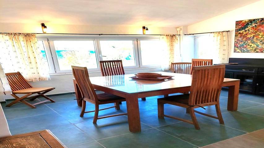 Ferienhaus für 8 Personen, mit Garten und Pool in Vaison-la-Romaine - 3