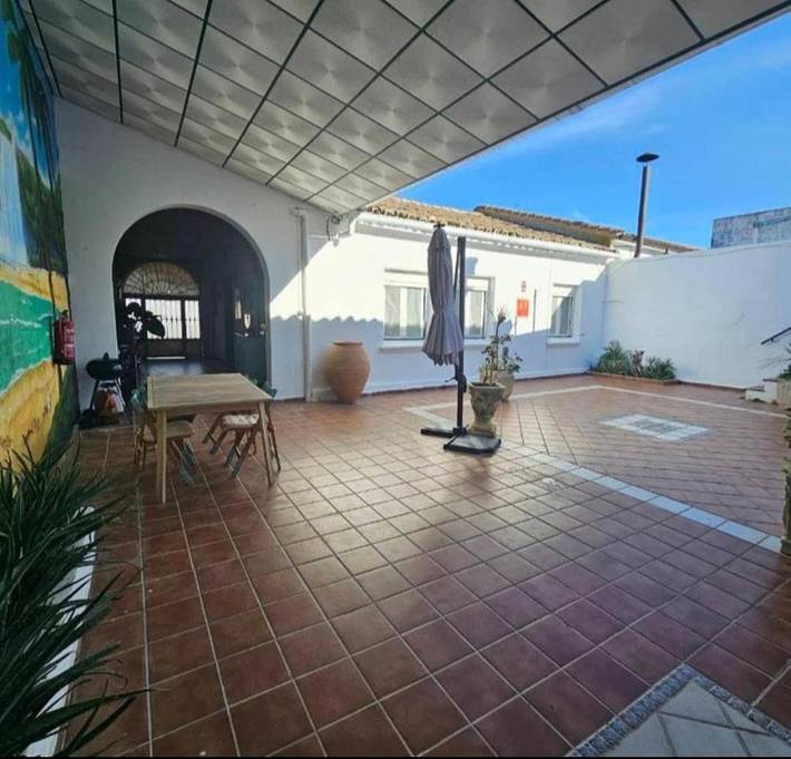 Maison de campagne pour 6 personnes, avec Terrasse et Vue à Valtierra