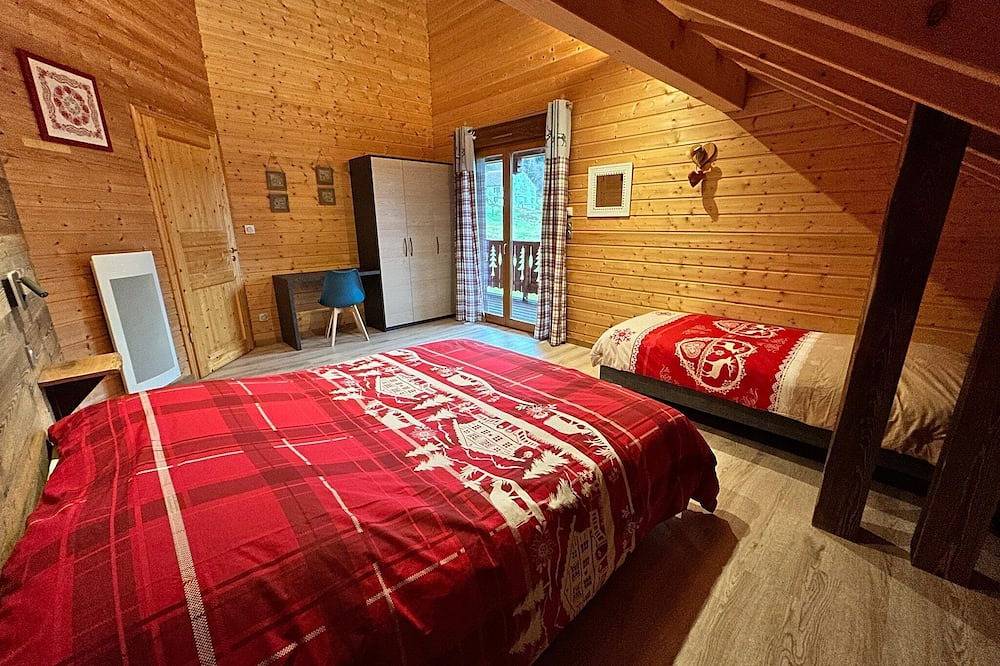 Chalet in Ventron bij La Bresse Ski in Ventron, Parc naturel régional des Ballons des Vosges