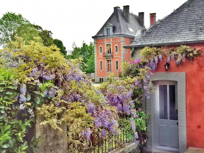 Gîte pour 5 personnes, avec jardin à Bacilly - 2