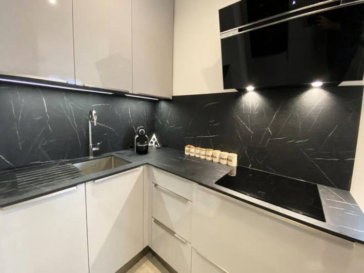 Gîte pour 6 personnes, adapté aux familles dans Gare De Cannes - 4