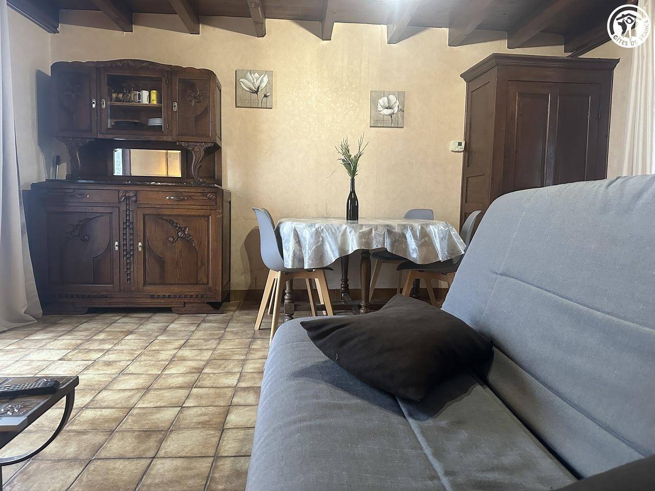 Bois Rouget in Lescheroux, Región de Bourg-en-Bresse