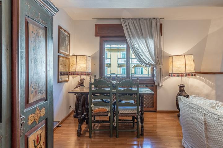 Entire apartment, Casa Bigontina 19, large and in the center of Cortina in Cortina d'Ampezzo, Dolomiti Superski