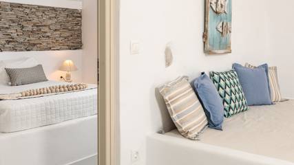 Apartahotel para 4 Personas en Naxos (isla), Egeo Meridional, Foto 2