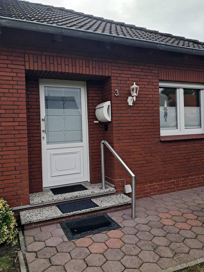 Ferienhaus Trientje in Hage, Norden et ses environs