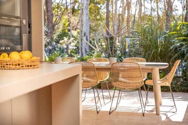 Ferienhaus für 9 Personen, mit Garten und Balkon, mit Haustier - 1