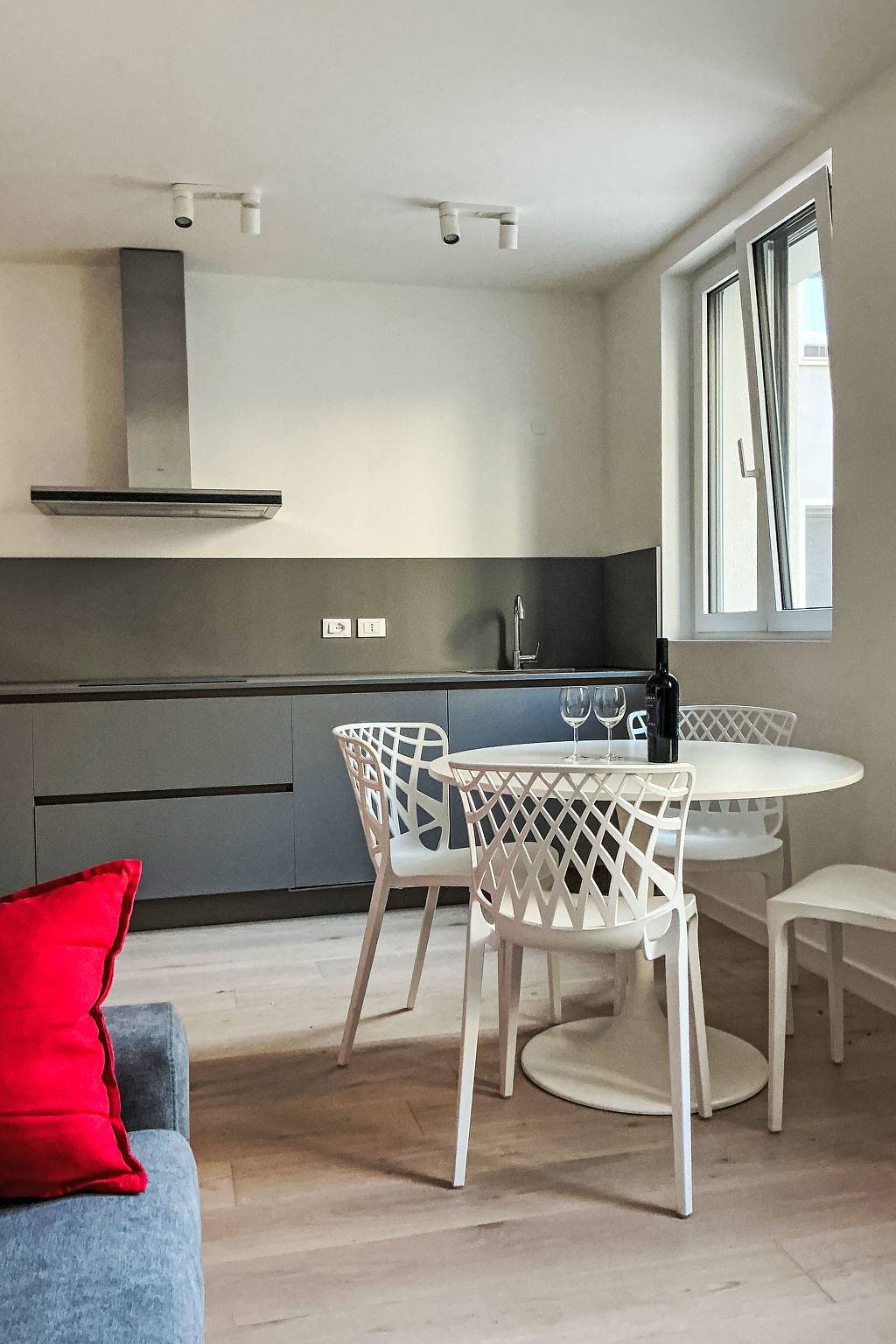 Apartamento entero, L'Angolo d'Estella in Trieste, Carso