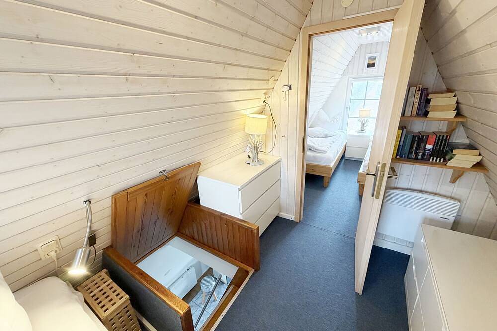 Mr: Finnhaus Nr. 05 mit Terrasse - Finnhaus Nr. 05 mit Terrasse in Gager, Mönchgut