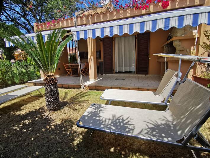 Agriturismo per 6 persone, con giardino a Muravera