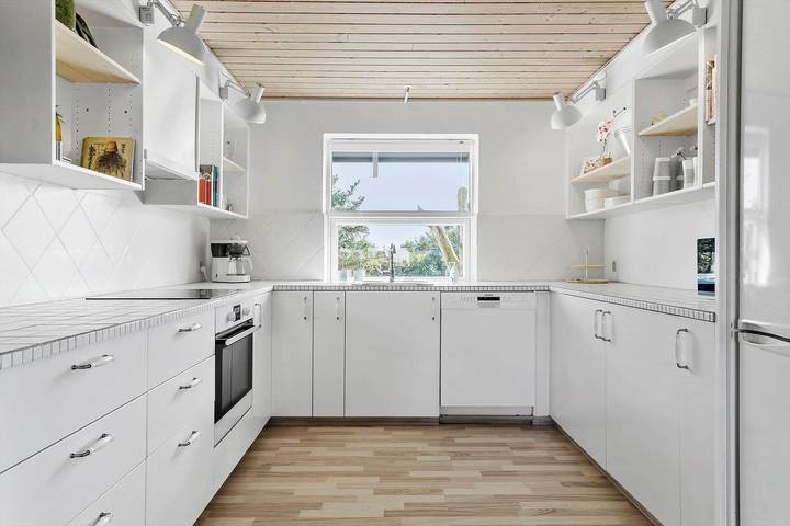 Ferienhaus mit Meerblick für 10 Personen, mit Balkon und Garten, kinderfreundlich in Nordwestjütland - 4