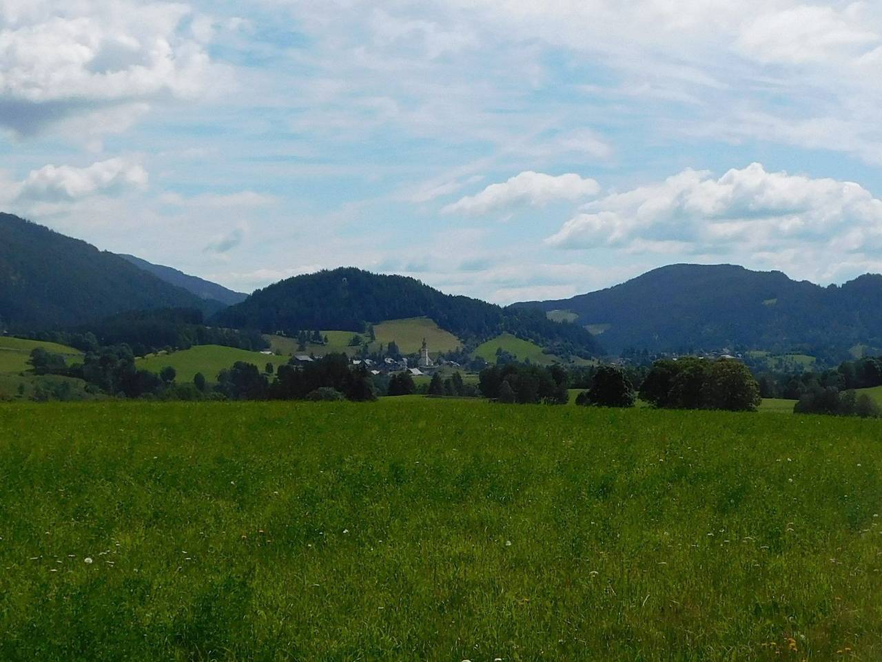 Ganze Ferienwohnung, Ferienwohnung Holmbauer in Krakauhintermühlen, Westliche Obersteiermark