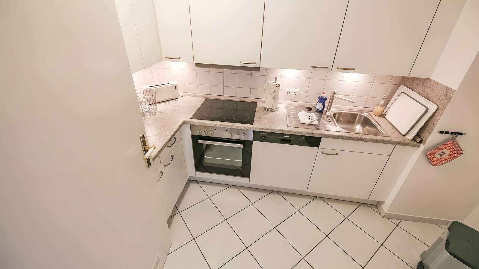 Entire apartment, Apartment "Bella" with Balcony and Wi-Fi in Zempin, Usedomer Norden