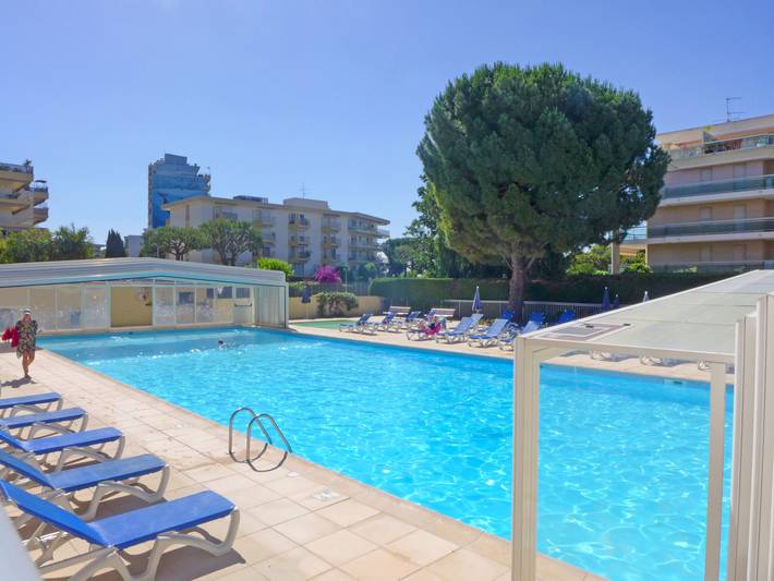 Location de vacances pour 4 personnes à Saint-Laurent-du-Var