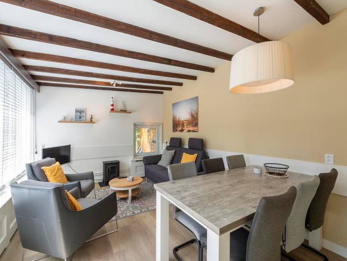 Ferienhaus für 6 Personen, mit Terrasse, kinderfreundlich in Sint Maartenszee - 2