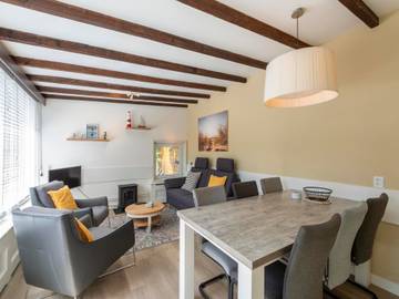 Bungalow voor 6 Personen in Sint Maartensvlotbrug, Noord-Holland - Kust van de Noordzee, Afbeelding 1