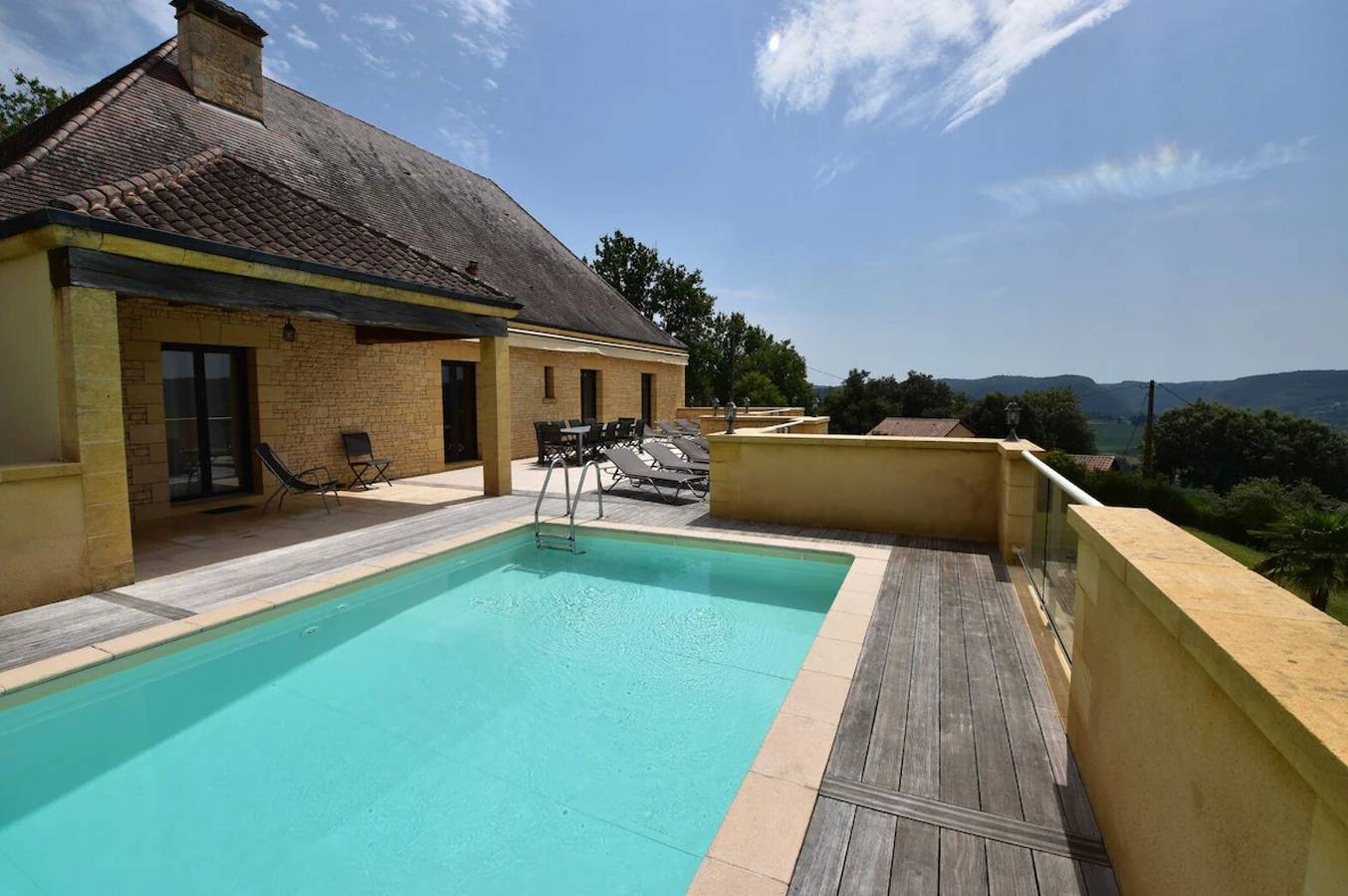 Hébergement : Maison de vacances