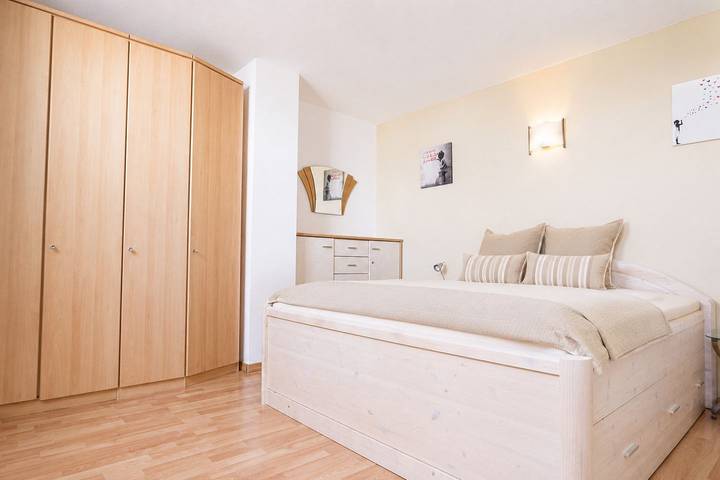 Ferienwohnung für 3 Personen, mit Balkon in Duhnen - 4