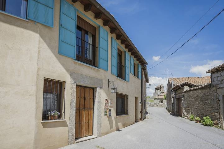 Chalet para 10 personas, con balcón en Barco de Ávila-Piedrahita - 2