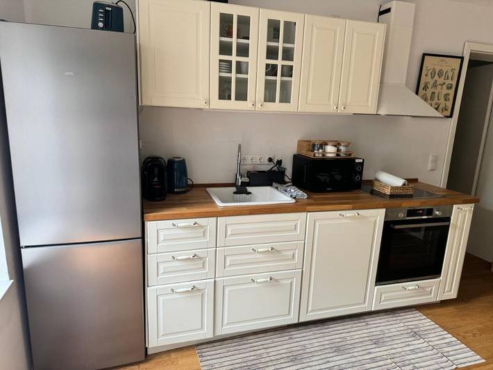 Ferienwohnung für 2 Personen, mit Garten und Terrasse sowie Ausblick in Bad Godesberg - 4