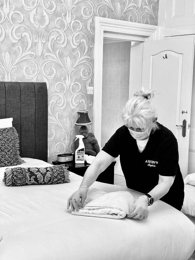 Ashbys Accommodation & Spa in Southsea, Portsmouth