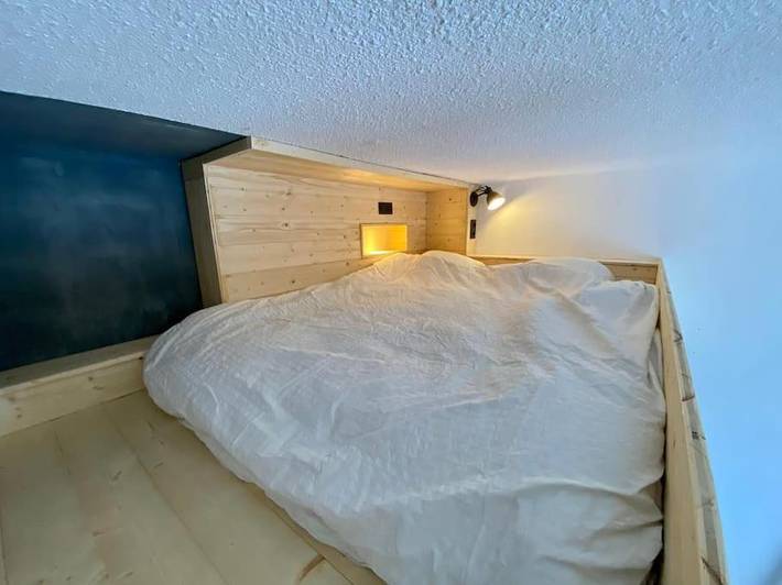 Gîte pour 2 personnes, avec vue et balcon dans Station de la Grave la Meije - 3