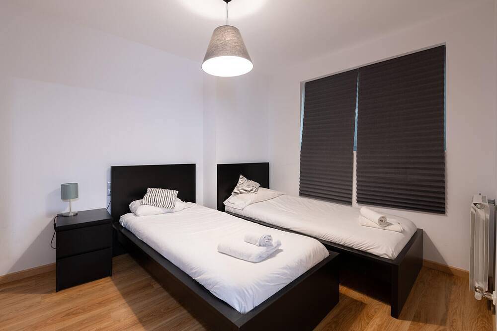 Ganze Wohnung, Arinsal Wohnung 4 Pers., 2 Sz, Aufzug, nahe Lift in Arinsal, Pal Arinsal