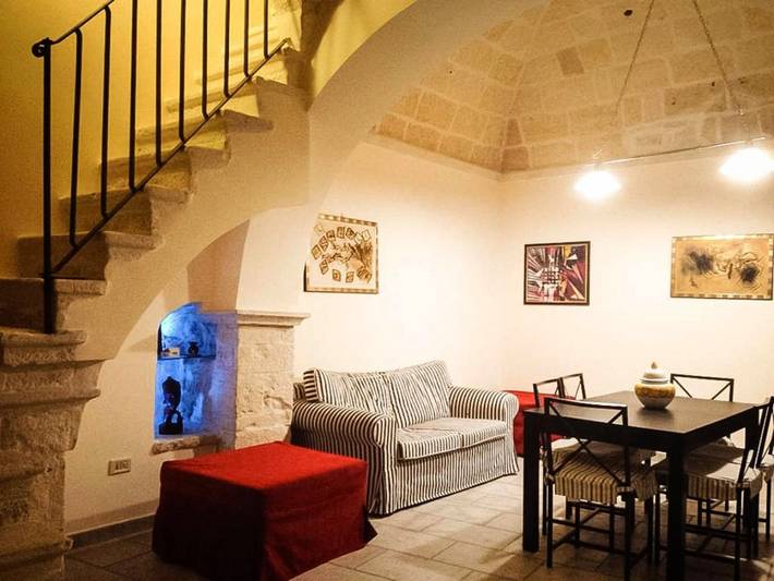 Appartement de vacances pour 4 personnes, avec vue et balcon - 1