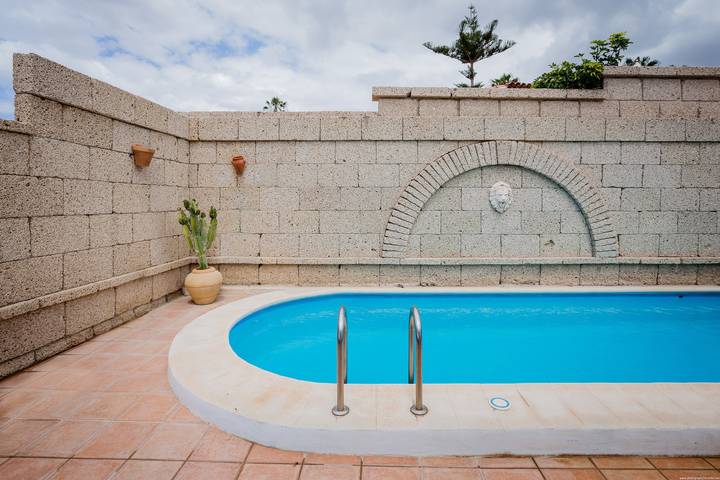 Chalet para 4 personas, con jardín en Tenerife - 3