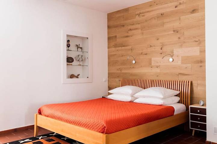 Location de vacances pour 5 personnes, avec terrasse à Villeneuvette - 3