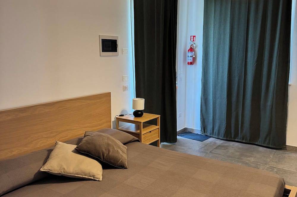 Mathematic Green - Room 2 Zaiana - Sea View in Vico del Gargano, Gargano