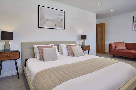Ganze Wohnung, Host & Stay | The View, Hudsons Yard House in Whitby, North York Moors National Park