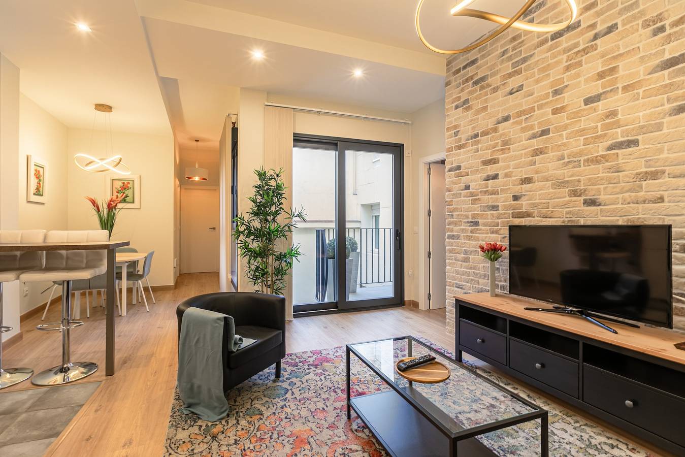 Apartamento Fasquel Center in Casco Antiguo, Sevilha