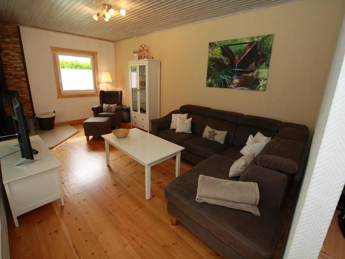 Ferienhaus in Clausthal-Zellerfeld mit Terrasse in Clausthal-Zellerfeld, Harzvorland