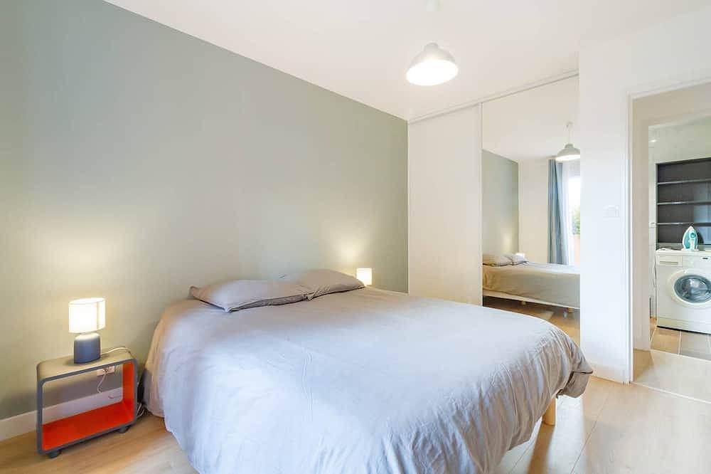 Appartement entier, ⭐ 2 chambres Terrasse Parking Toulouse Centre Gare in Minimes-Barrière de Paris (Toulouse), Toulouse