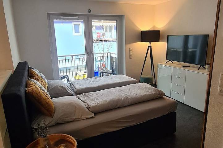 Ferienwohnung für 2 Personen, mit Haustier in Balingen - 2