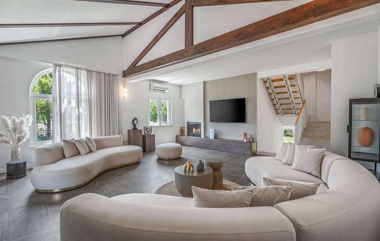 Villa Zaku in Naklice, Omiš-Riviera