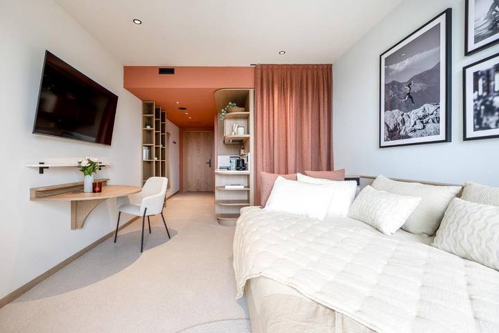 Gîte pour 2 personnes, avec Vue à Prilly